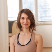 Powiększ obraz: Alicja Rukowicz, fizjoterapeuta Warszawa