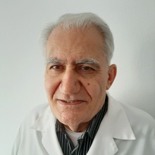 Powiększ obraz: Fadhil Saied, radiolog Piaseczno