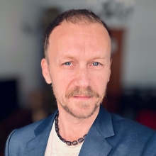 Powiększ obraz: Paweł Sawicz, psycholog Jelenia Góra