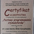 Powiększ obraz: certificate 10