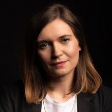 Powiększ obraz: Magdalena Müller-Ksycka, psychoterapeuta Poznań