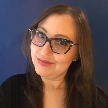 Powiększ obraz: Kinga Bokun (Mikusek), psychiatra Wrocław