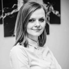 Powiększ obraz: Katarzyna Bracka (Łacina), dietetyk Wrocław