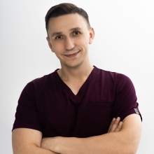 Powiększ obraz: Jacek Drążek, stomatolog Kraków