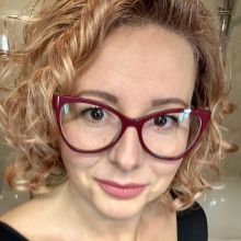 Powiększ obraz: Wioleta Gulmantowicz, optometrysta Zbąszyń