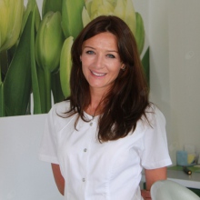 Powiększ obraz: Anna Kosińska, stomatolog Wałbrzych