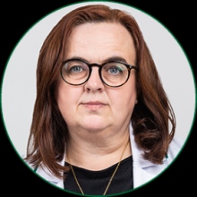 Powiększ obraz: Anna Zaleska-Żmijewska, okulista Warszawa