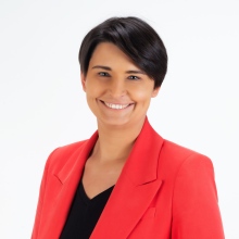 Powiększ obraz: Katarzyna Potasznik, psycholog Ostrów Wielkopolski