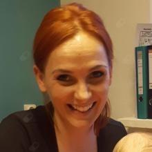 Powiększ obraz: Arleta Hirsch-Bronicka, fizjoterapeuta Szczecin