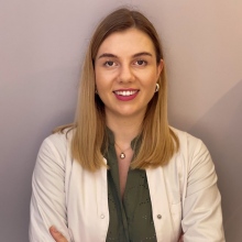 Powiększ obraz: Zuzanna Szydłowska, ultrasonografista Wrocław