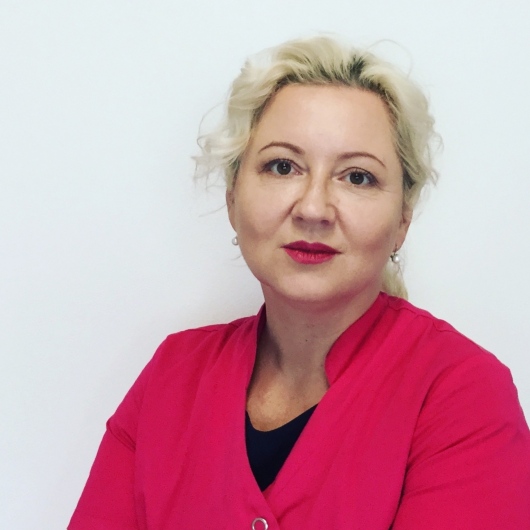 Lek Grazyna Walkowicz Specjalista Medycyny Estetycznej Internista Znanylekarz Pl