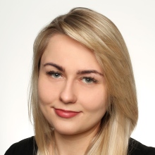 Powiększ obraz: Inga Górniak, fizjoterapeuta Katowice