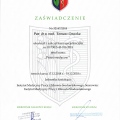 Powiększ obraz: certificate 15