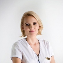 Powiększ obraz: Alicja Skuriat-Pośpiech, endokrynolog Olsztyn