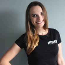 Powiększ obraz: Karolina Ziębaczewska, fizjoterapeuta Wrocław