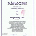 Powiększ obraz: certificate 10