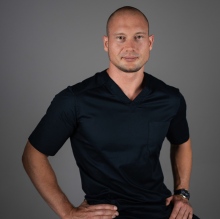 Powiększ obraz: Łukasz Dittmer, stomatolog Wałbrzych