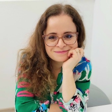 Powiększ obraz: Małgorzata Miś, logopeda Wrocław