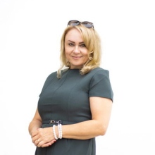 Powiększ obraz: Aneta Czajkowska, psycholog Gdańsk