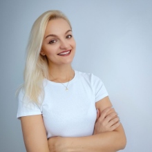 Powiększ obraz: Edyta Hutyra, dietetyk Kietrz