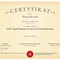 Powiększ obraz: certificate 10
