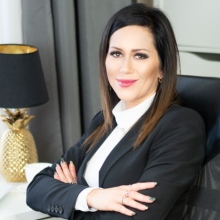 Powiększ obraz: Ewelina Kowalewska, psycholog Świnoujście