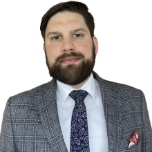 Powiększ obraz: Marek Krokowski, laryngolog Kraków