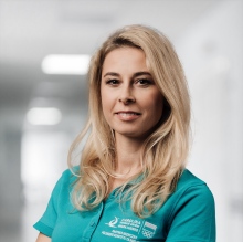 Powiększ obraz: Katarzyna Mielnicka, fizjoterapeuta Warszawa