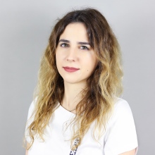 Powiększ obraz: Dominika Kopciuch, stomatolog Strzegom