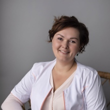 Powiększ obraz: Katarzyna Jabłońska, dietetyk Łódź