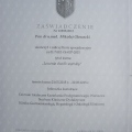 Powiększ obraz: certificate 16