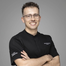 Powiększ obraz: Mateusz Ciurus, stomatolog Katowice