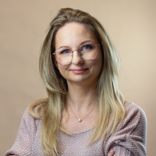 Powiększ obraz: Anna Chyczewska, psycholog Warszawa