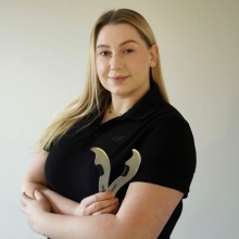 Powiększ obraz: Małgorzata Chodakowska, fizjoterapeuta Wrocław