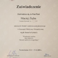 Powiększ obraz: certificate 12