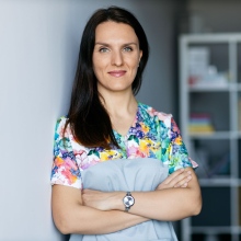 Powiększ obraz: Magda Świerzowicz, logopeda Tulce