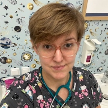 Powiększ obraz: MAGDALENA BONA-MICHALCZUK, pediatra Gdańsk