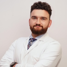 Powiększ obraz: Mateusz Jobczyk, urolog Piotrków Trybunalski