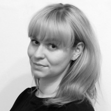 Powiększ obraz: Katarzyna Zaraś, logopeda Warszawa