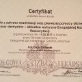 Powiększ obraz: certificate 8