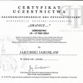 Powiększ obraz: certificate 15
