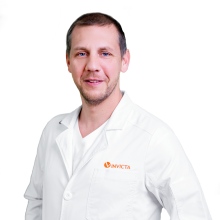 Powiększ obraz: Maciej Skarżyński, chirurg Gdańsk