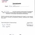 Powiększ obraz: certificate 15