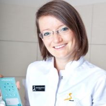 Powiększ obraz: Justyna Klepacz-Szewczyk, stomatolog Łódź