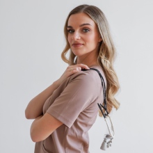 Powiększ obraz: Oksana Siewko (Szegda), stomatolog Wrocław