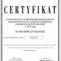Powiększ obraz: certificate 23