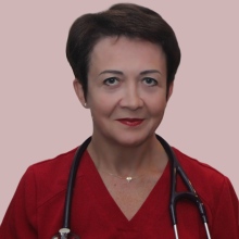 Powiększ obraz: Danuta Karasek, kardiolog Bydgoszcz