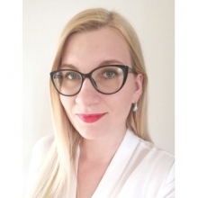 Powiększ obraz: Julita Kielińska, psycholog dziecięcy Częstochowa
