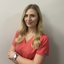 Powiększ obraz: Dagmara Grabowska, fizjoterapeuta Zgierz