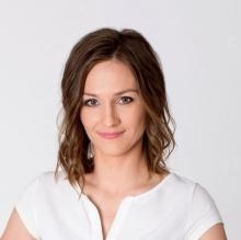 Powiększ obraz: Katarzyna Witek-Sokołowska, fizjoterapeuta Warszawa